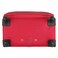 Kamiliant-Zaka Soft Trolley 3 Pieces Set Maroon