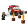 LEGO 60279 FIRE HAZARD TRUCK