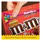M&amp;M's Grab &amp; Go Chocolate Peanut Butter Candies 141.8g