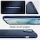Spigen Liquid Air designed for iPhone 15 case cover - Navy Blue
