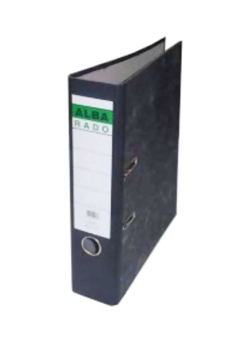 Buy 50-Piece Box File Black Online | Carrefour UAE