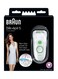 Braun Silk Epil 5 - 5780 Legs, Body And Face Epilator And Shaver With 5 Attachments And Cooling Glove, White