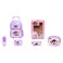 Na! Na! Na! Surprise Print 5-in-1 Trolley Bag Set - 16 inches