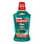 Buy Colgate Plax Freshmint Mouthwash 500ml in Saudi Arabia