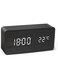 Generic Wooden LED Modern Display Electronic Desktop Digital Watch Clock