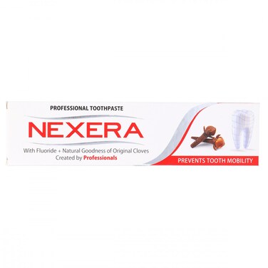 Nexera With Floride + Natural Goodness Of Original Cloves Professional Toothpaste 140 gr