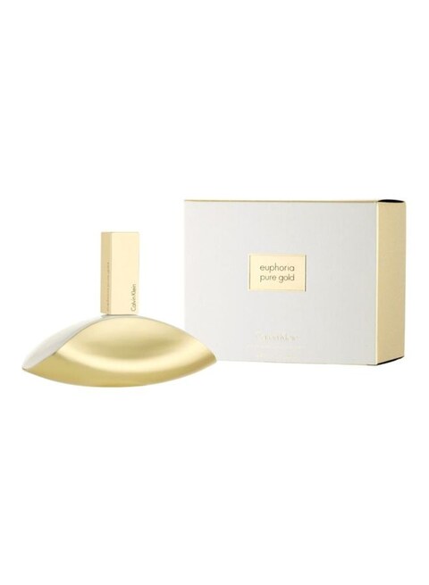 Calvin Klein Euphoria Pure Gold For Women EDP 100ml