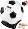 Lefree Digital Coin Bank, Soccer Shape Piggy Bank With Automatic Lcd Display, Perfect Kid&#39;s Money Counting Soccer Ball For Kids, Friends, Adults