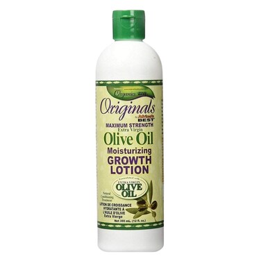 Originals Africa&#39;s Best Olive Oil Moisturizing Growth Lotion 355ml