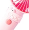 MASCO Handheld Mini Fan, Lasting Endurance