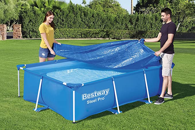 Bestway Flowclear Pool Cover Steel Pro 2.59X1.70M