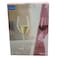 Ocean Sante White Wine 34Cl S/Glass 2Pc
