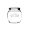 Kilner Push Top Storage Jar, 850 ml