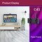 Docooler - TV Stand Wall Mount 26-65 Inch Universal Bracket Monitor Support Retractable