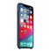 Apple Silicone Case Cover For iPhone XS Max Midnight Blue