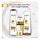 Dove Nourishing Oil Care Conditioner 180ml With Nourishing Oil Care Shampoo 400ml