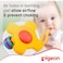 Pigeon Step 2 Training Teether 13667 Yellow