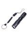Generic LED Mini Flashlight Black 10Centimeter