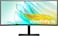 Samsung S65UC ViewFinity S6 Monitor, 34 inch VA UWQHD Display, 100Hz Refresh Rate, 5ms Response Time, 1000R Curvature, Built-In Speaker, KVM Switch, FreeSync Technology, Black   LS34C650UAMXUE