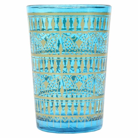 Home Deco Factory Mirage M12 Tea Glass 120ml 6 PCS