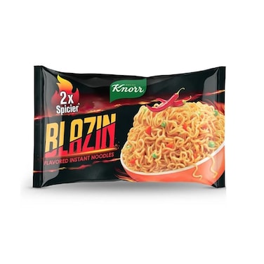 Knorr Noodles Blazing 124.7 gr