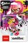 Amiibo Inkling Girl  Splatoon 2