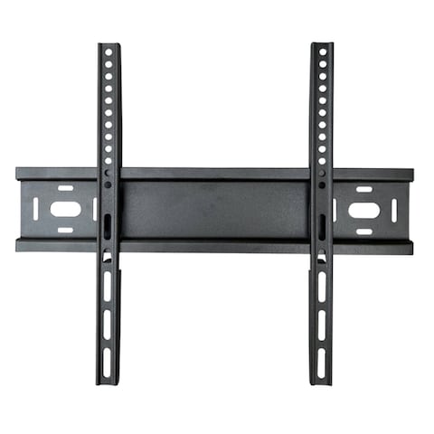 Tv Wall Mount Fit For Most 26-70 Inch Led Lcd Flat Screen Tv Up To  110Lbs (50Kg) Loading Capacity Black