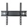 Tv Wall Mount Fit For Most 26-70 Inch Led Lcd Flat Screen Tv Up To  110Lbs (50Kg) Loading Capacity Black