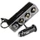 Generic Triple Socket USB Car Adapter