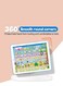 Educational Kids Pad for Ages 3+: Learn Numbers, Letters, Words, Music   Interactive Games for Spelling, Math   Safe &amp; Durable Toy with Rounded CornersA