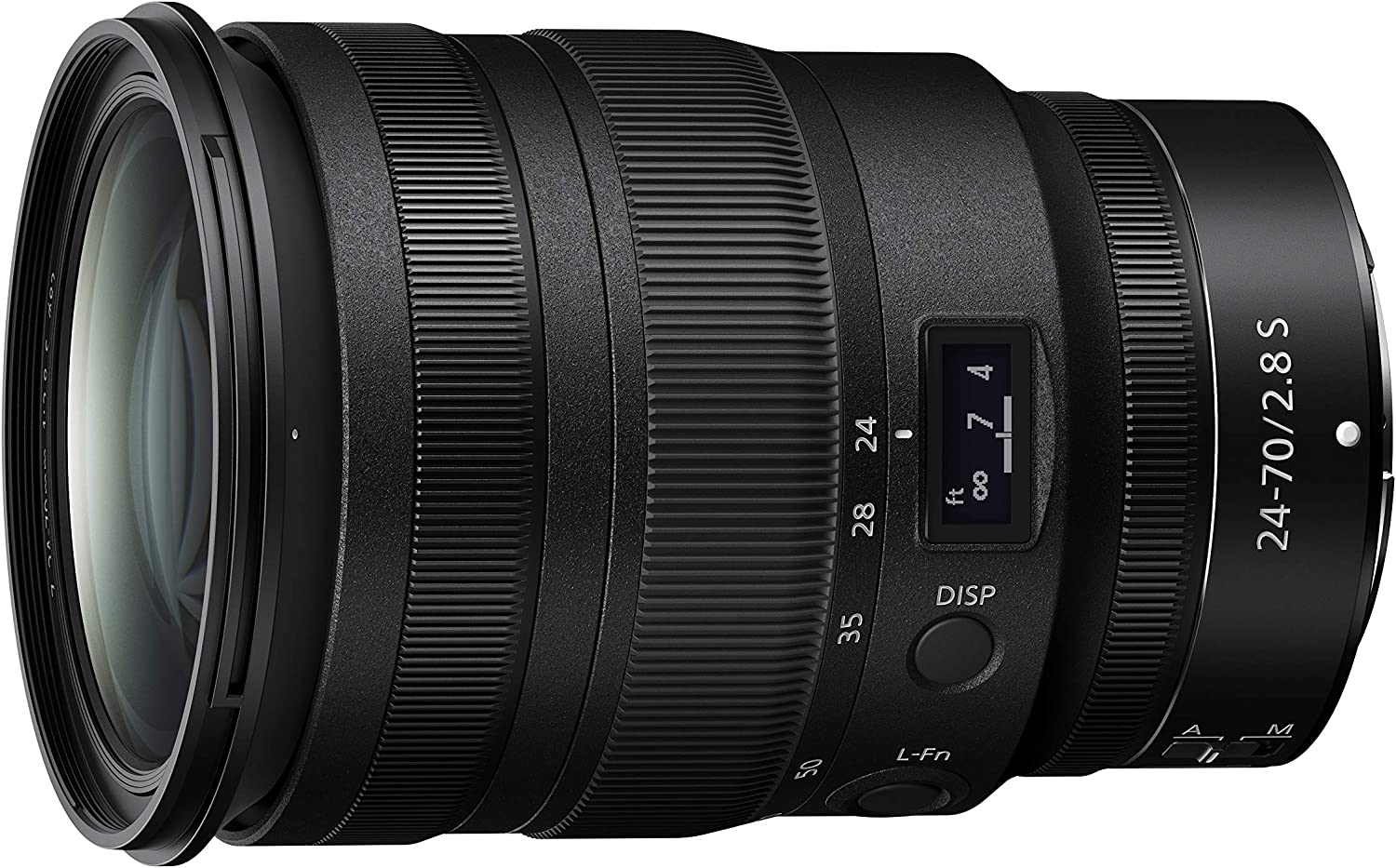 Nikon Nikon Nikkor Z 24- F 2 8 S Lens