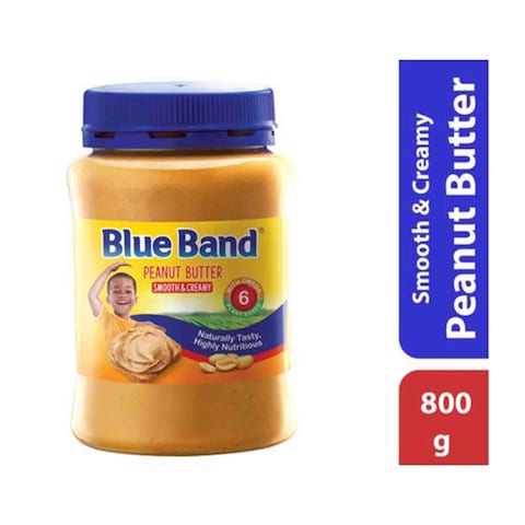 BlueBand Peanut Butter 800G