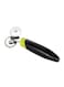 ROYALFORD Pastry Wheeler With Abs Handle Black/Silver