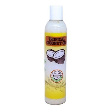 Tropical Scent Fre Coconut Oil250Ml