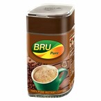 Buy Bru Pure Instant Coffee 100g in Kuwait