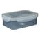 Gab Grey Rectangular Food Container 950ML