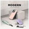 VRS Design Terra Guard Modern for iPhone 15 Pro case cover [MagSafe compatible] - Cream