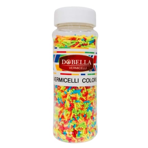 Dobella Vermicelli Colors - 120 gm