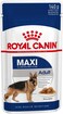 Royal Canin SHN Maxi Adult Wet Food Pouches Box of 10x140g Size Health Nutrition Dog Food