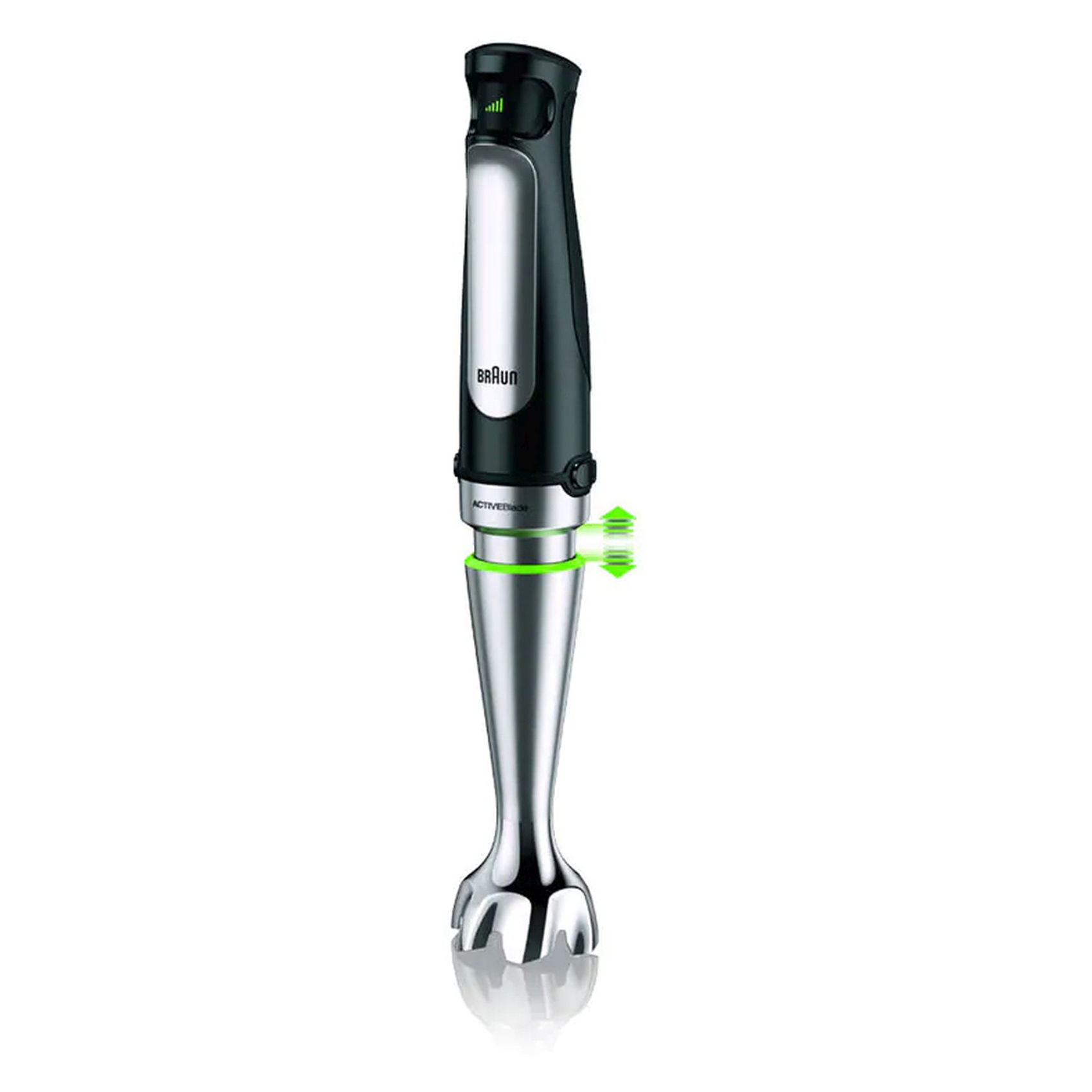 Braun Multiquick 7 MQ 7087X Hand Blender - With Activeblade Technology Blender &amp; Food Processor 1000 W Black / Silver