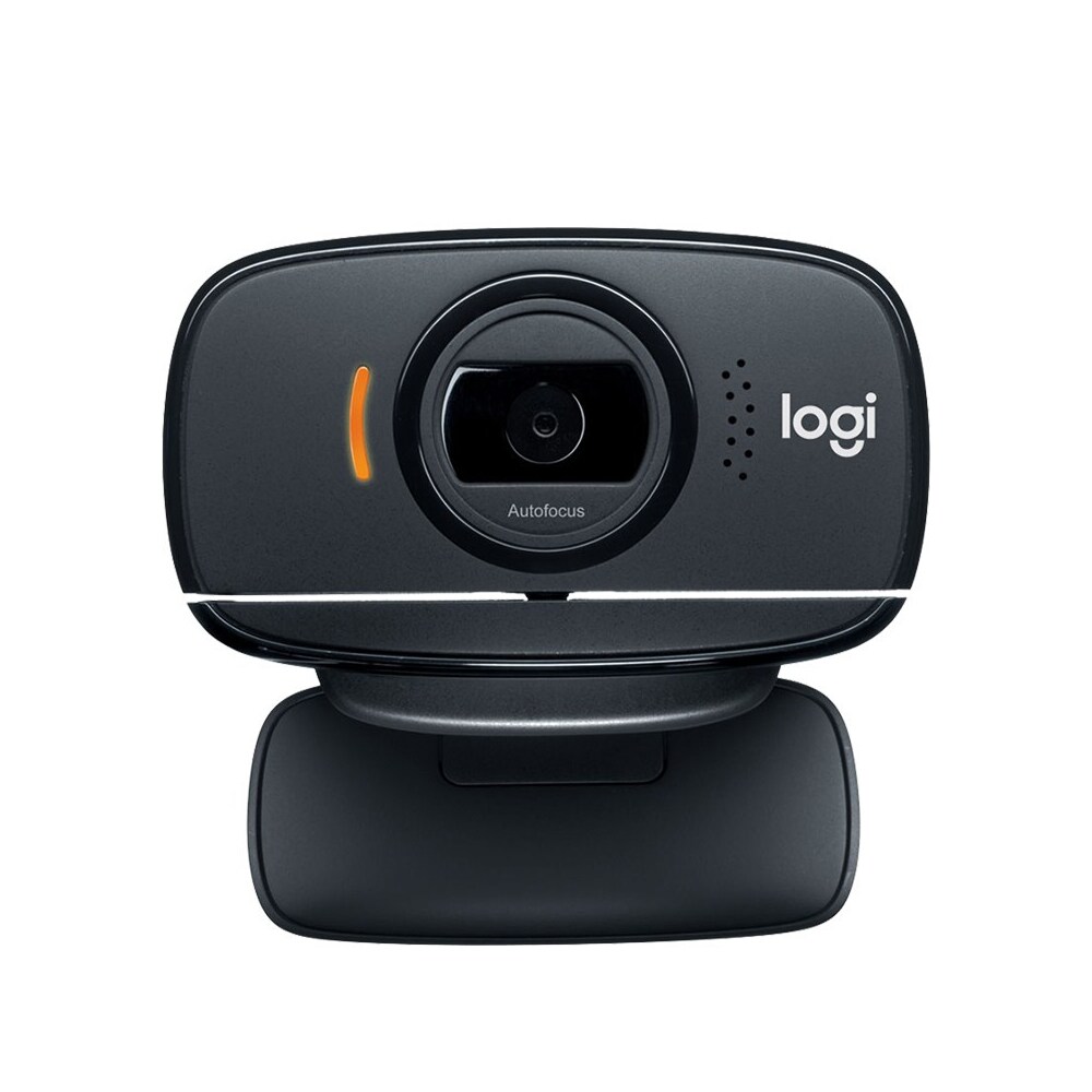 Buy Logitech-Foldable HD Webcam 720P 30fps Video Calls Clip-on Laptop ...