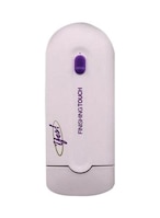 Buy Yes Laser Hair Removal Finishing Touch Epilator White/Purple in Saudi Arabia