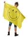 Smiley Large Yellow Flag