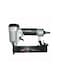 Makita - Pneumatic Stapler For Home Silver/Black 19.5x9.6centimeter