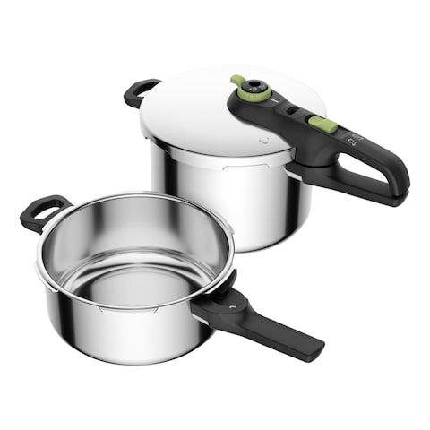 Tefal Secure Trendy Pressure Cooker Set