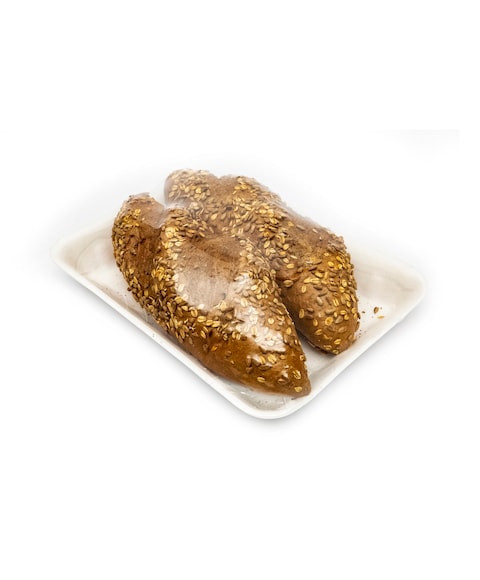 خبز حبوب داكن