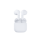 HAPPY PLUGS Joy True Wireless Headphones - White