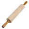 MODERN ROLLING PIN 10.5X2.5 INCHES