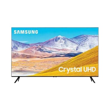 Samsung 65-inch 4K UHD Smart TV 4K Ultra HD - UA65AU8000