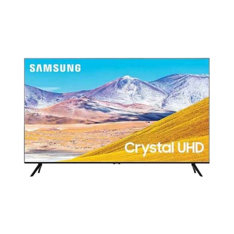 Samsung 65-inch 4K UHD Smart TV 4K Ultra HD - UA65AU8000